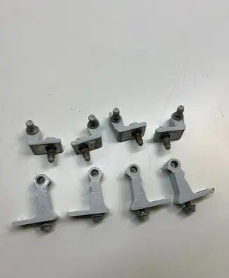 Audi A5 8T 8F Front door hinge set 8K0831401D