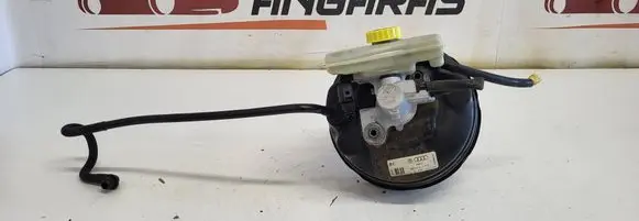 Audi A4 S4 B7 8E 8H Brake booster 8E0612105P