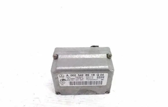 Mercedes-Benz C W203 ESP acceleration yaw rate sensor A0025428918
