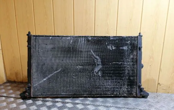 Ford Galaxy Coolant radiator