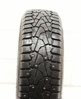 BMW 3 E46 R15 winter/snow tires with studs 18565R1592T