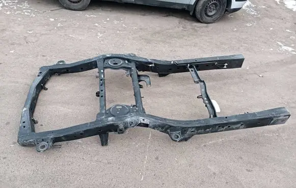 Toyota Land Cruiser (J120) Frame 