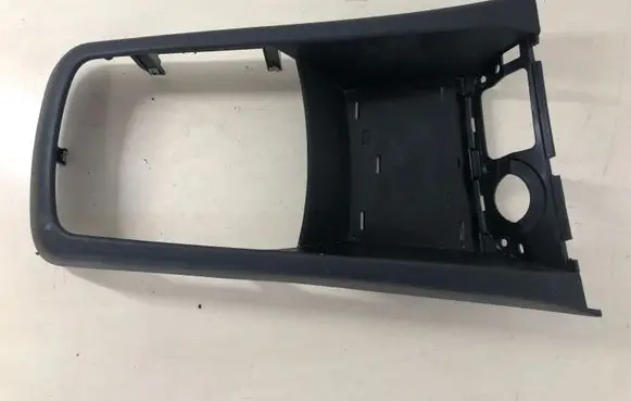 KIA Ceed Gear shifter surround trim plastic 846511H900 08034