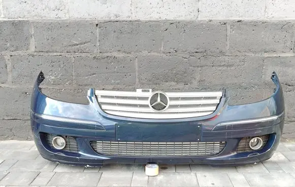 Mercedes-Benz A W169 Front bumper