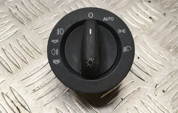 Audi A6 S6 C6 4F Light switch 4F2941531D