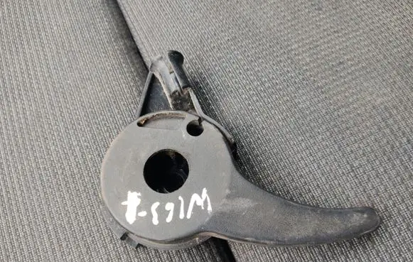 Mercedes-Benz ML W163 Engine bonnet (hood) release handle 