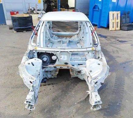 Volvo XC60 Roof