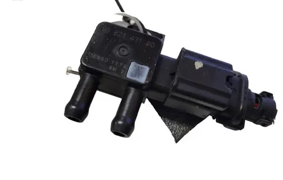 Citroen DS3 Exhaust gas pressure sensor 9662143180