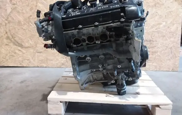Mazda 3 II Engine PEVPS