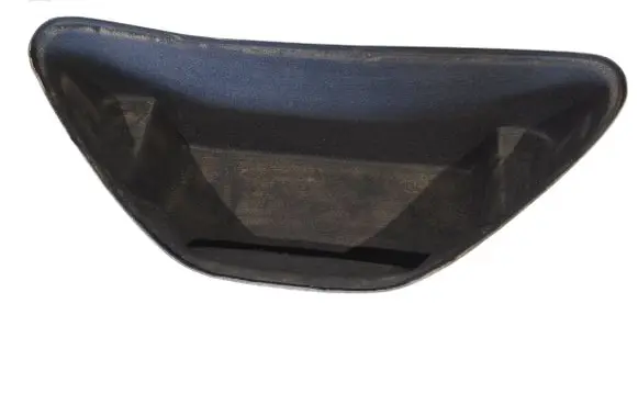 Tesla Model S Trunk/boot mat liner 105964900C 1088 20171026