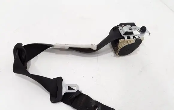 Opel Astra G Front seatbelt