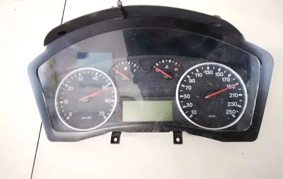 Fiat Croma Speedometer (instrument cluster) 51735924