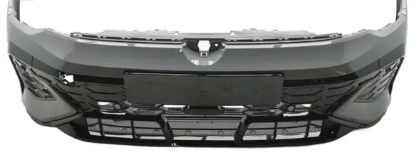 Volkswagen Golf VIII Front bumper 5H0807221AC LA7C