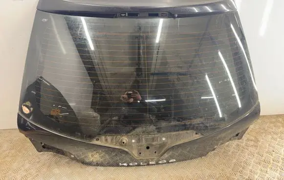 Renault Koleos I Tailgate/trunk/boot lid DOT184AS2M432 43R00107 TEGXA
