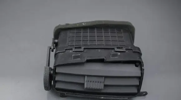 Hyundai Matrix Cabin air duct channel 9742217900