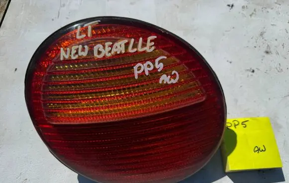 Volkswagen New Beetle Rear/tail lights 1C0945095