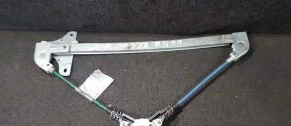 Opel Agila A Sliding door window regulator with motor 09206369