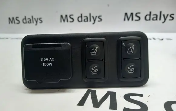 Mercedes-Benz GL X164 Seat control switch A0008205351 0008205351 A1648706810