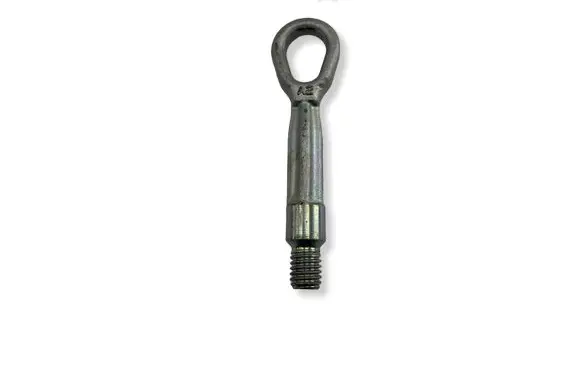 Volkswagen Golf VIII Towing hook eye