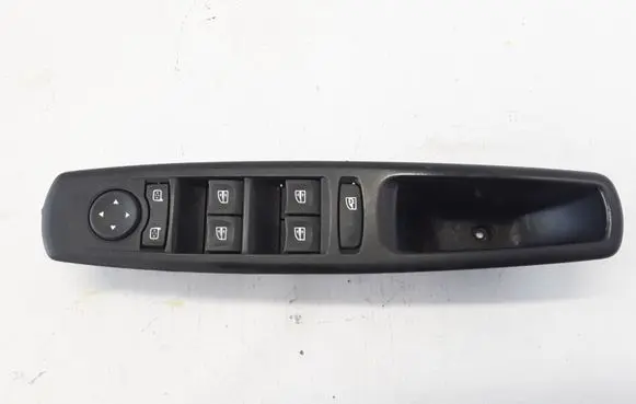 Renault Megane III Electric window control switch 809610016R