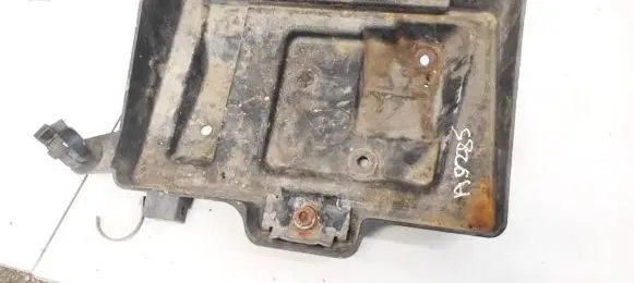 Opel Astra G Battery box tray 09132098 7004330
