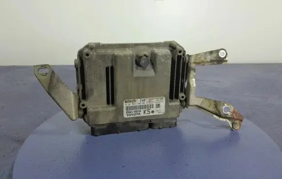 Toyota Yaris Engine control unit/module ECU 89661-0DK50