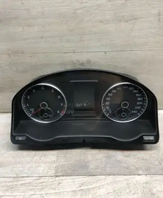 Volkswagen Golf Plus Speedometer (instrument cluster) 5M0920872 1273925346 VD10480503
