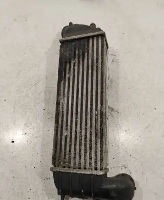 Peugeot 807 Intercooler radiator 1489396080