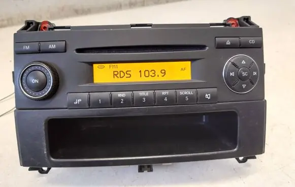 Mercedes-Benz Vito Viano W639 Radio/CD/DVD/GPS head unit A9068200079 9068200079