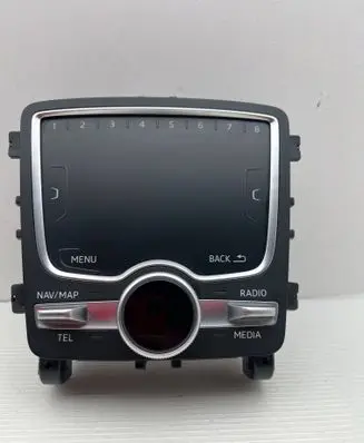 Audi Q7 4M MMI control unit 4M0919615H