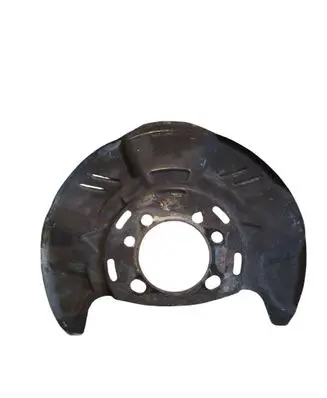 Subaru Legacy Front brake disc dust cover plate 
