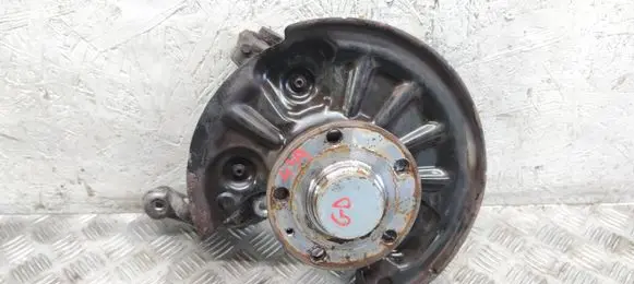 Volkswagen Touran III Rear wheel hub spindle/knuckle 3Q0501117A