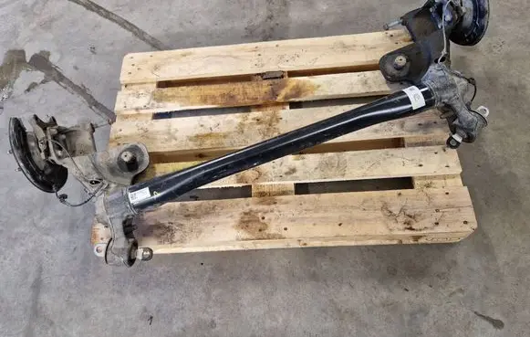 Buick Encore I Rear axle beam 42564441