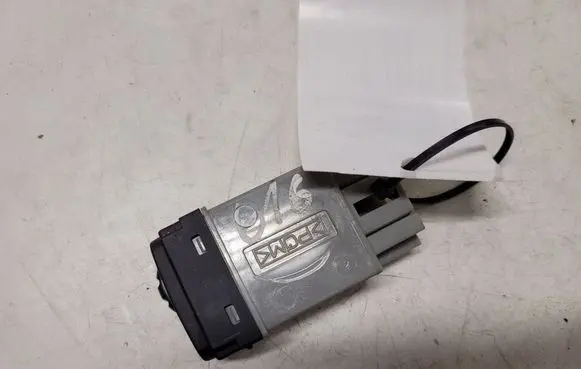 Mitsubishi Grandis Headlight level height control switch