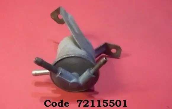 Ford Sierra Fuel pressure regulator 72115501
