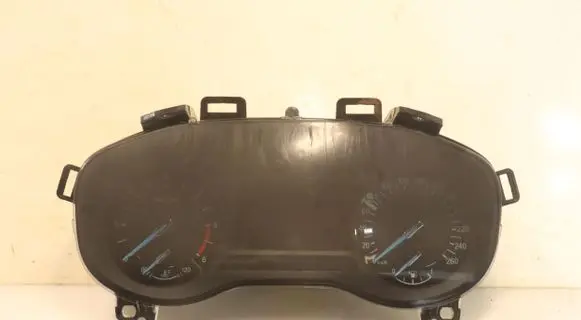 Ford S-MAX Clock 