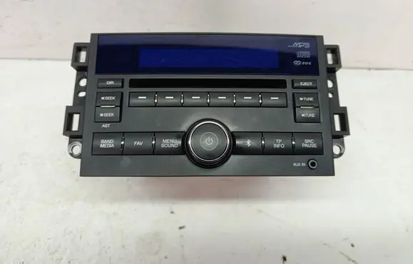 Chevrolet Captiva Radio/CD/DVD/GPS head unit 95088244