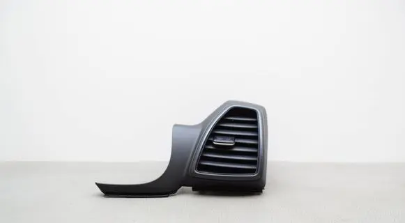 Hyundai Tucson IV NX4 Dashboard air vent grill cover trim 97480D7BA0