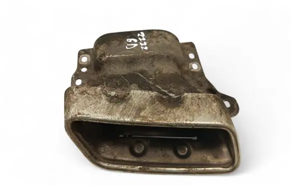 Mercedes-Benz S W222 Muffler ending A2214904227