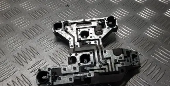 Toyota Avensis T250 Tail light bulb cover holder 89070472