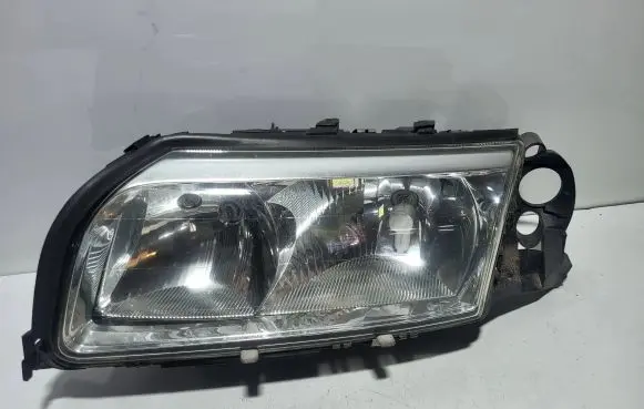 Volvo S80 Headlight/headlamp 8678546 89008458