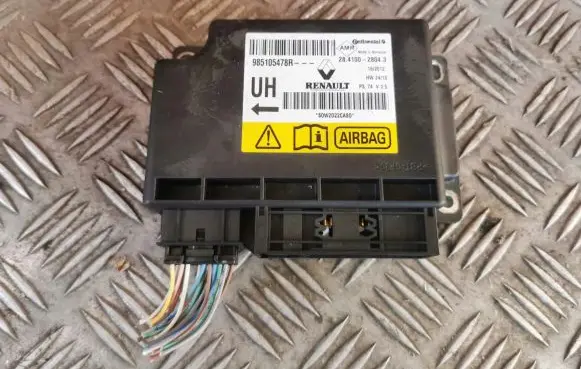 Renault Megane III Airbag control unit/module 985105478R