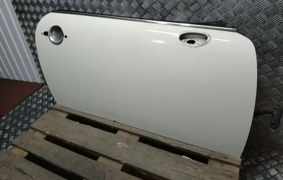 Mini One - Cooper R50 - 53 Door (2 Door Coupe) 