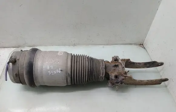 Porsche Cayenne (9PA) Air suspension front shock absorber 7L5412021BD