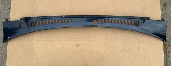 Wiper trim