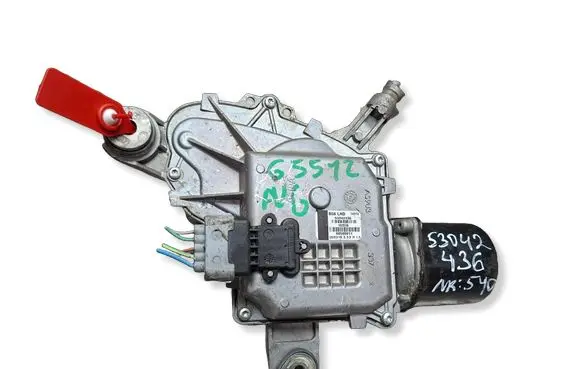 Citroen C4 I Picasso Wiper motor S26309540 53042436
