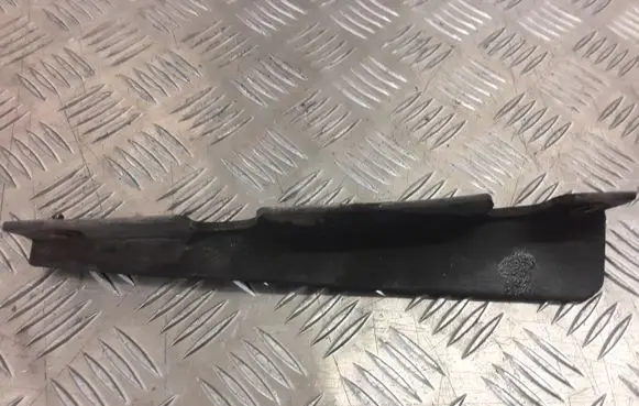 Mitsubishi Space Star Front bumper corner part panel trim 