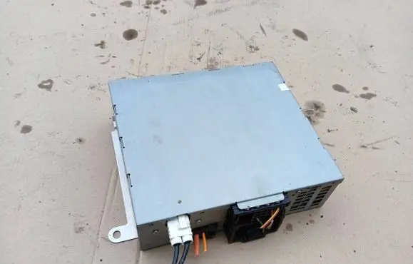 Audi A8 S8 D4 4H Antenna control unit 4H0035053E 4H0035053