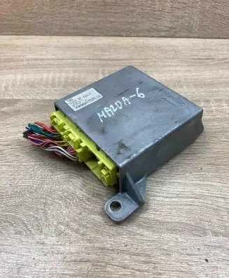 Mazda 6 Airbag control unit/module GJ6A57K30C 4C31F 3326259