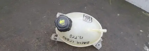 Dacia Lodgy Coolant expansion tank/reservoir 217107259R